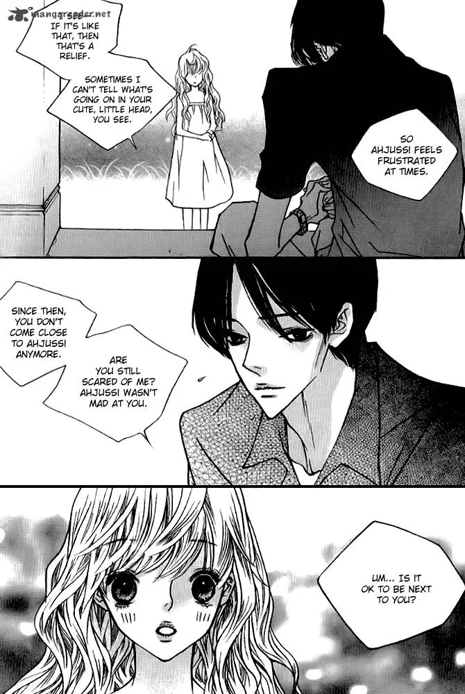 Nocturne (PARK Eun-Ah) Chapter 5 page 9