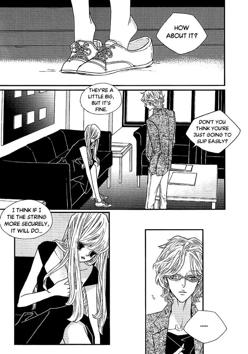 Nocturne (PARK Eun-Ah) Chapter 50 page 14
