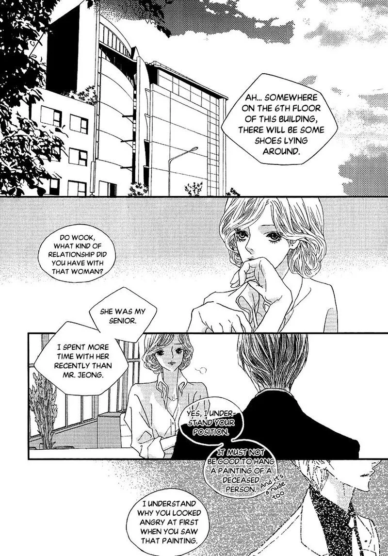Nocturne (PARK Eun-Ah) Chapter 50 page 8