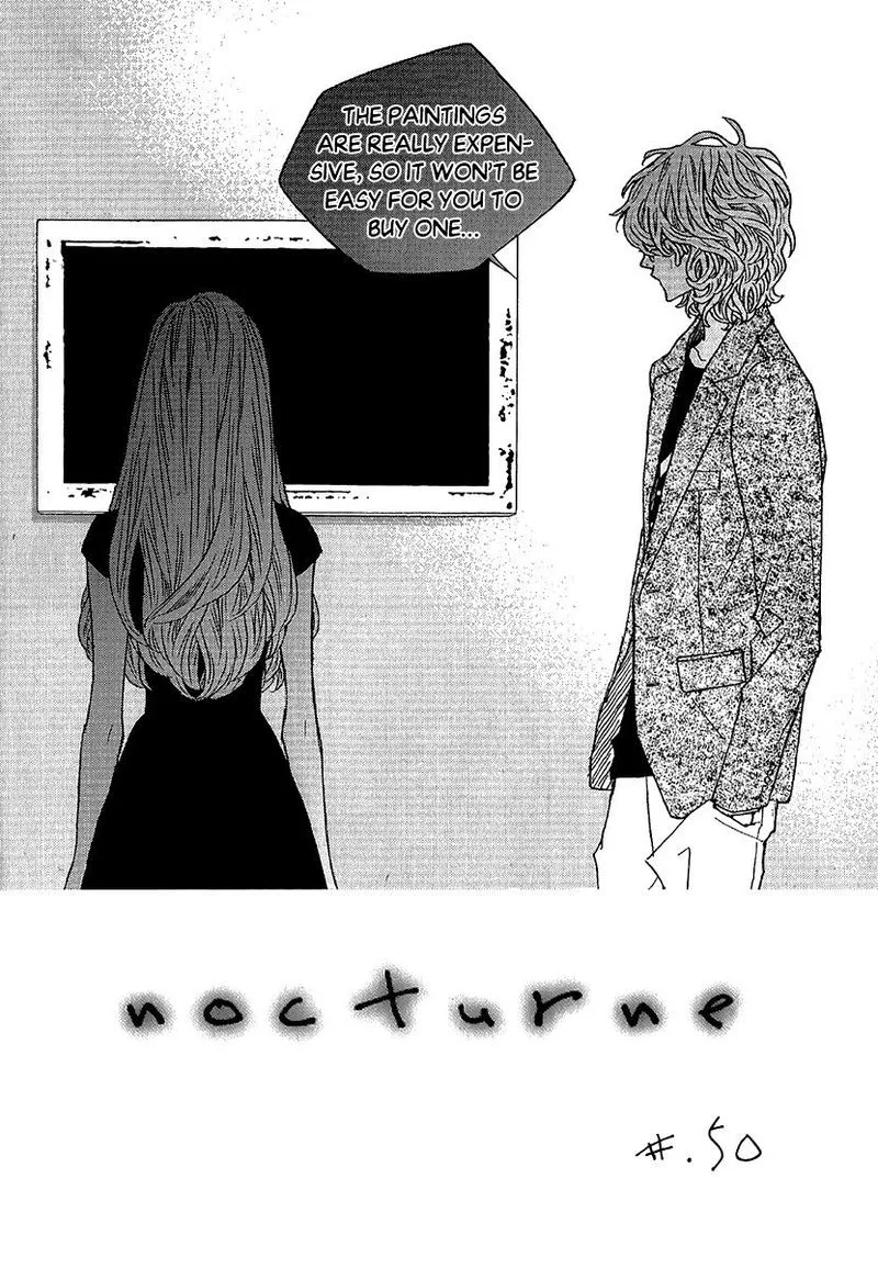 Nocturne (PARK Eun-Ah) Chapter 50 page 1