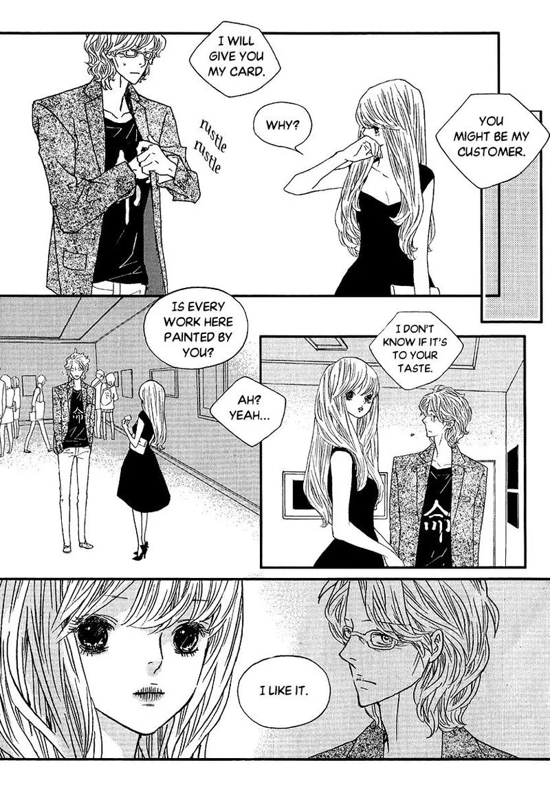 Nocturne (PARK Eun-Ah) Chapter 50 page 4