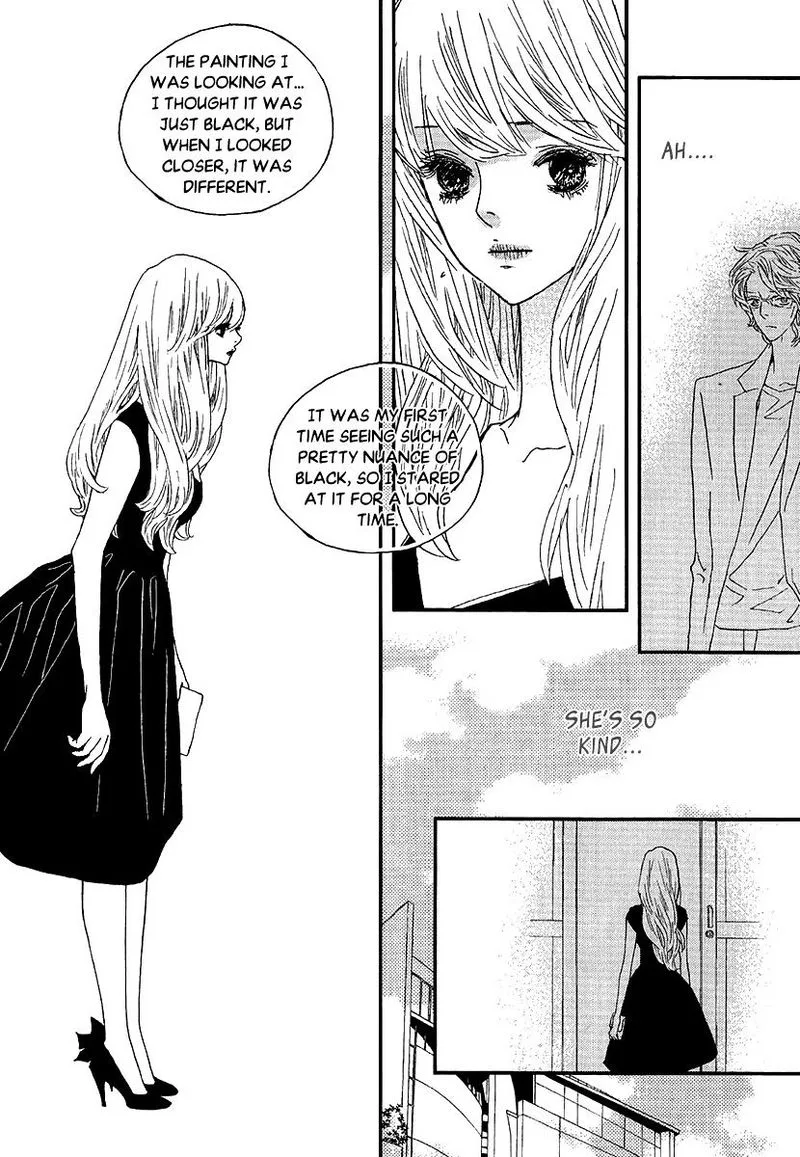 Nocturne (PARK Eun-Ah) Chapter 50 page 5