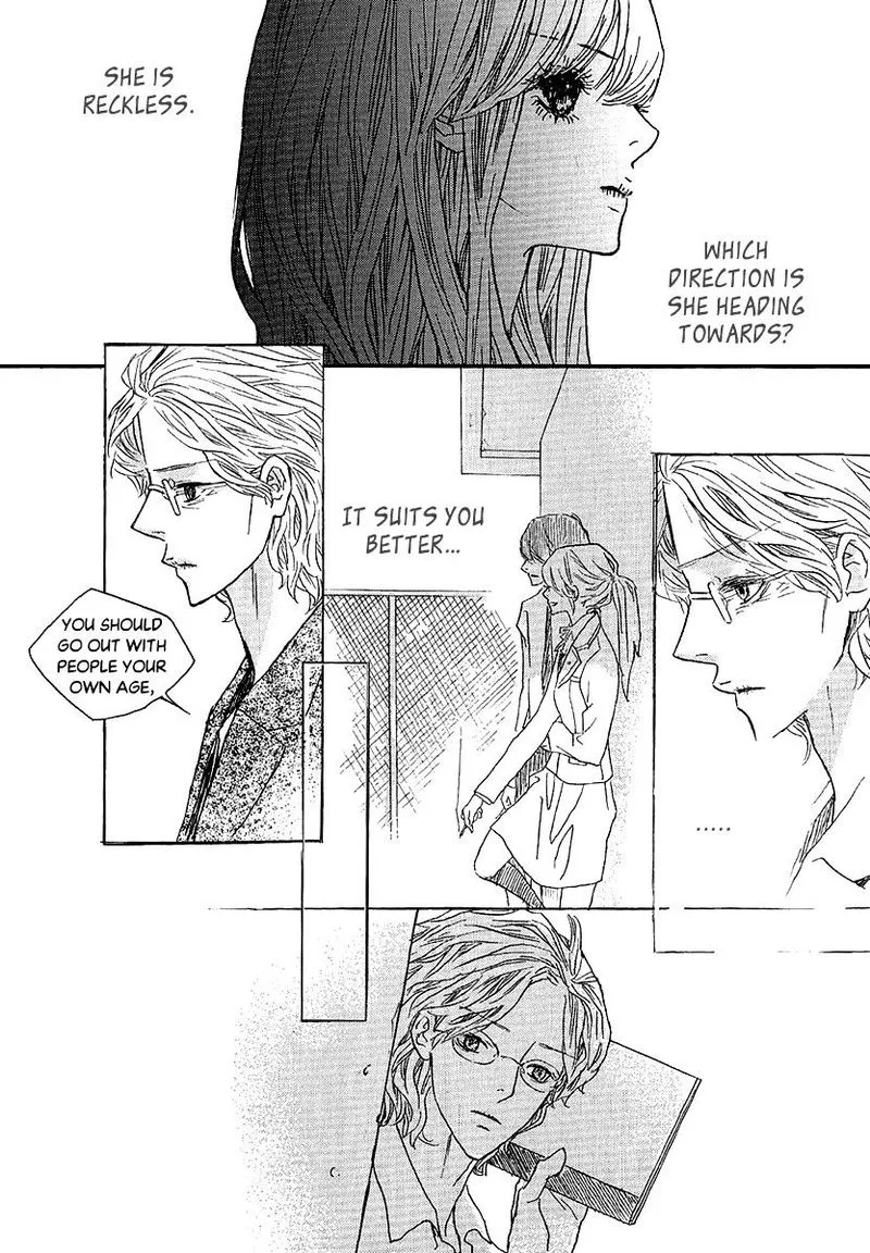 Nocturne (PARK Eun-Ah) Chapter 50 page 23