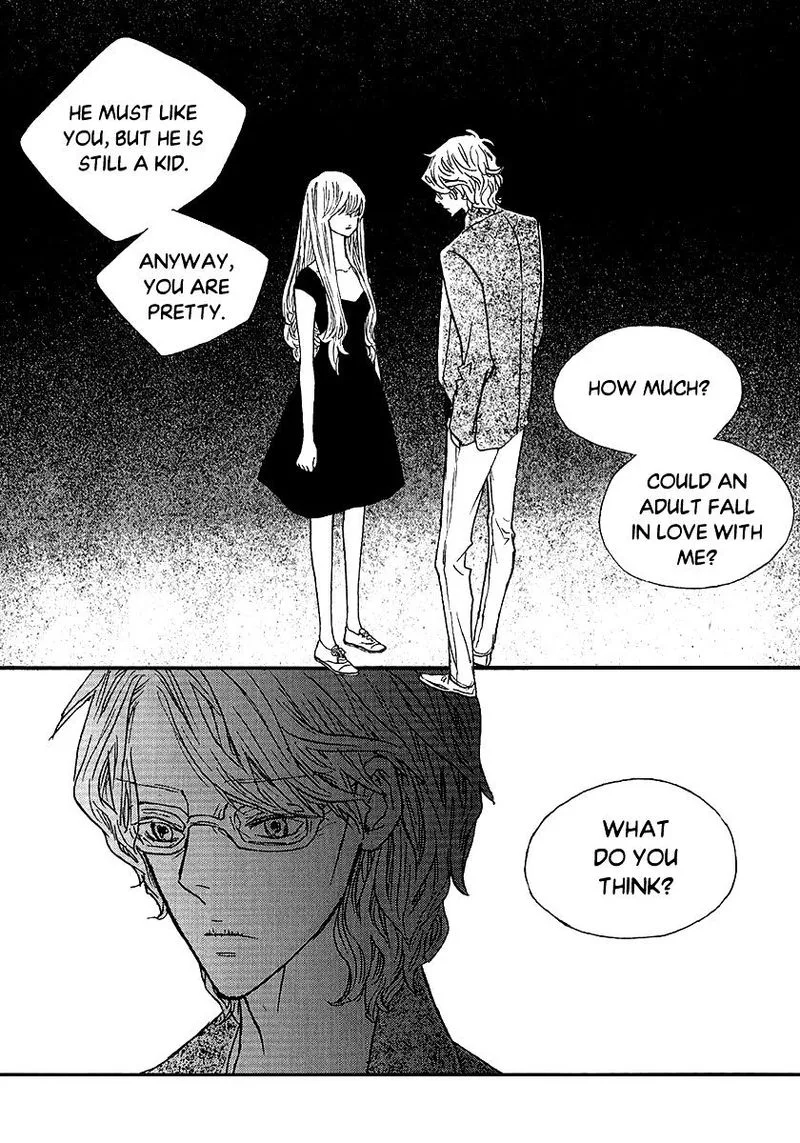 Nocturne (PARK Eun-Ah) Chapter 50 page 22