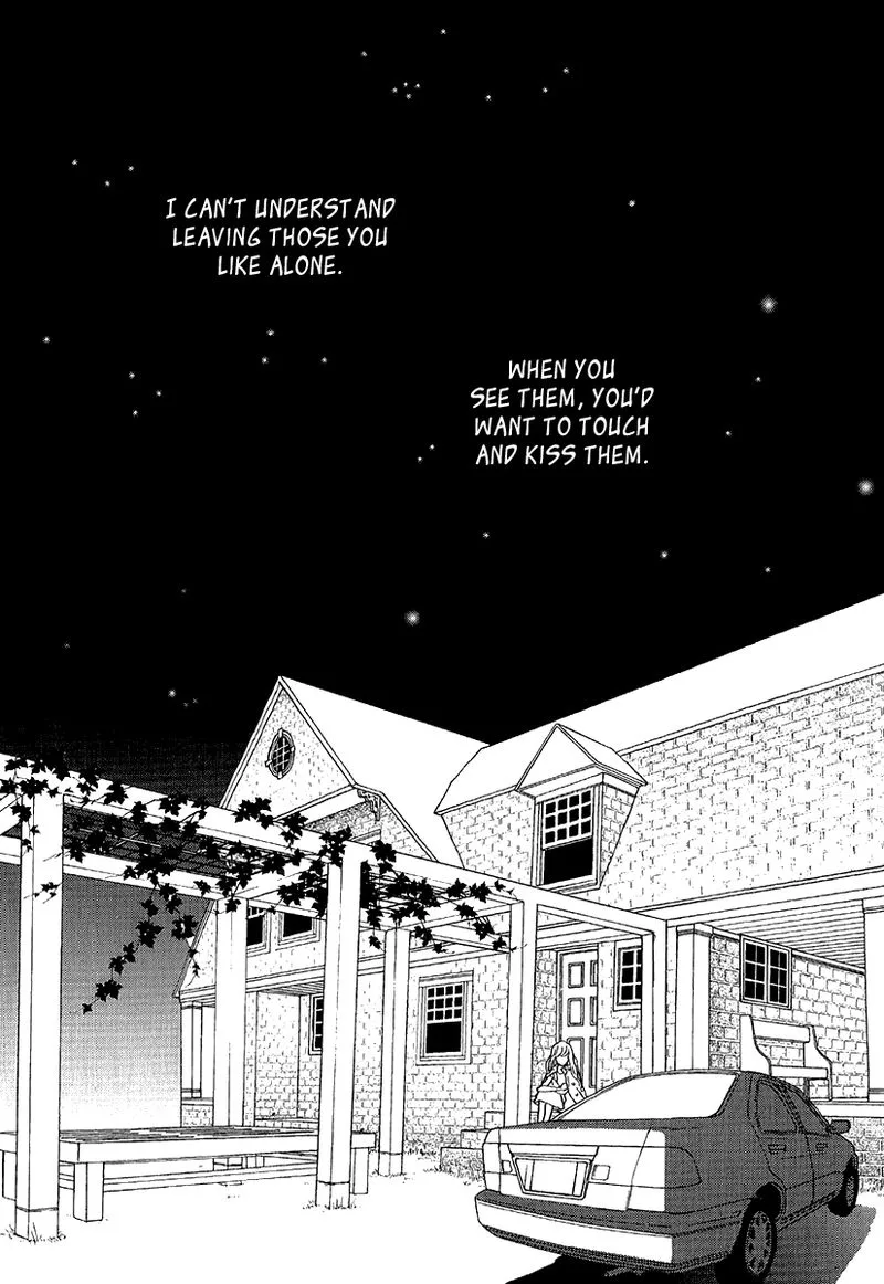Nocturne (PARK Eun-Ah) Chapter 51 page 5