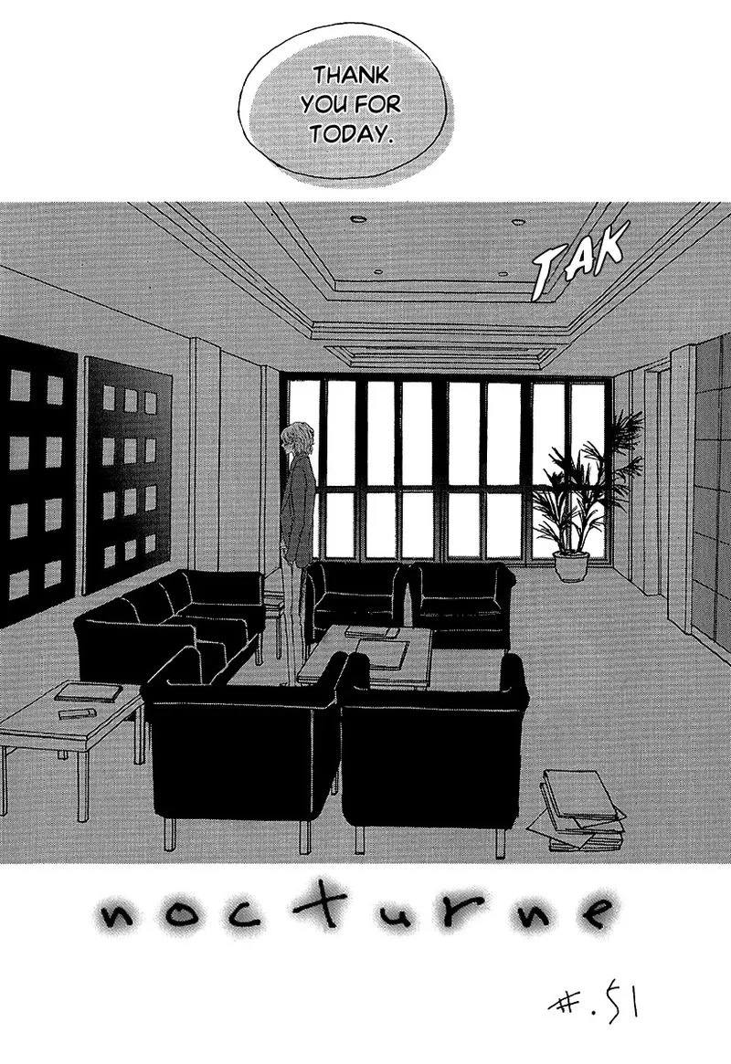 Nocturne (PARK Eun-Ah) Chapter 51 page 1