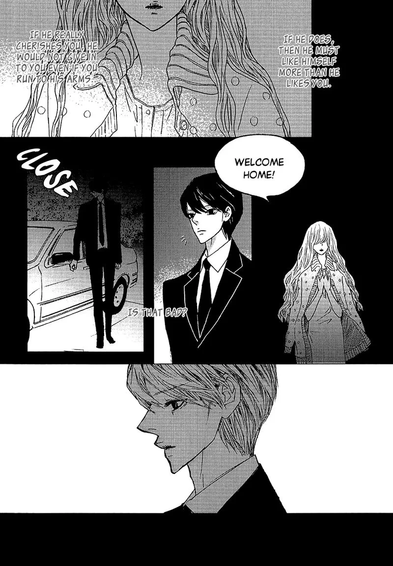 Nocturne (PARK Eun-Ah) Chapter 51 page 6