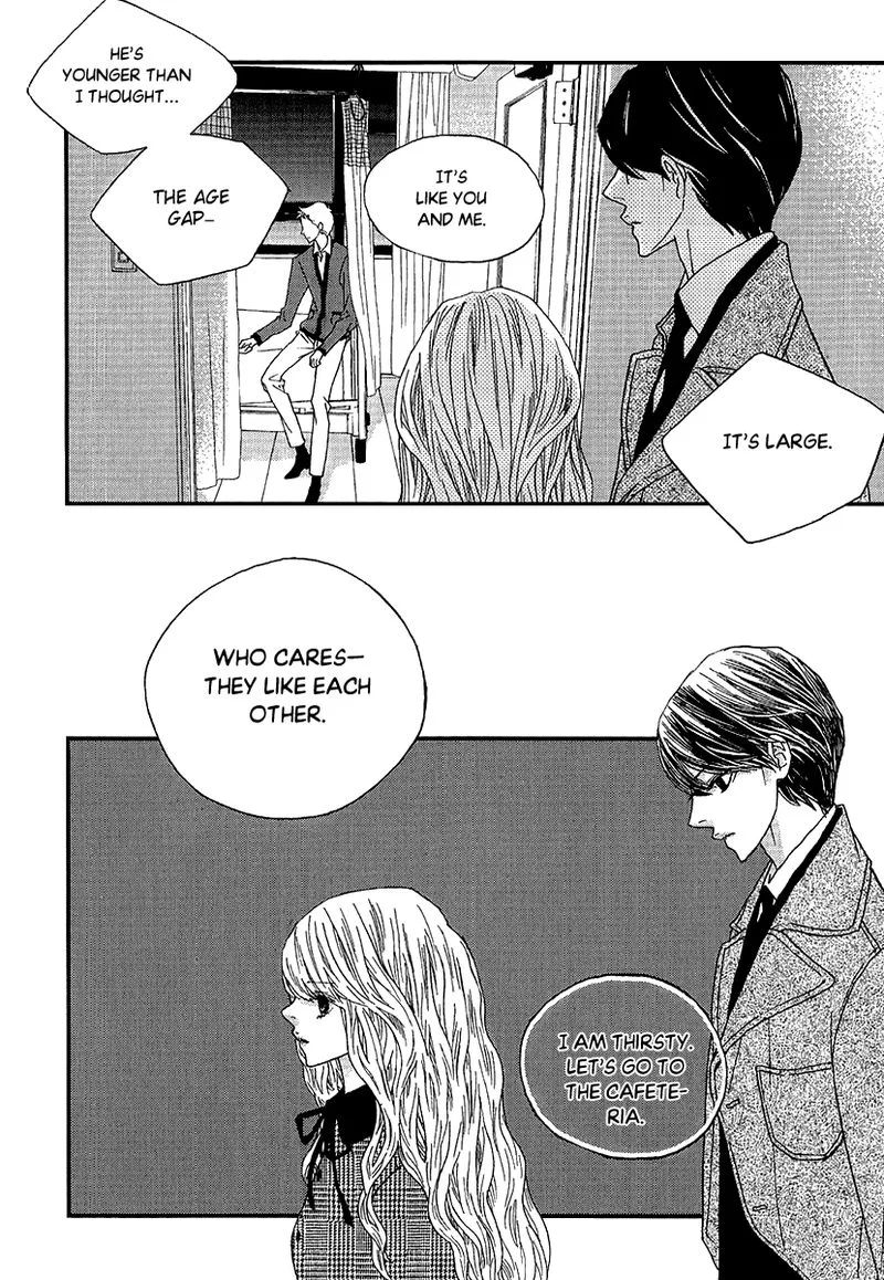Nocturne (PARK Eun-Ah) Chapter 51 page 19