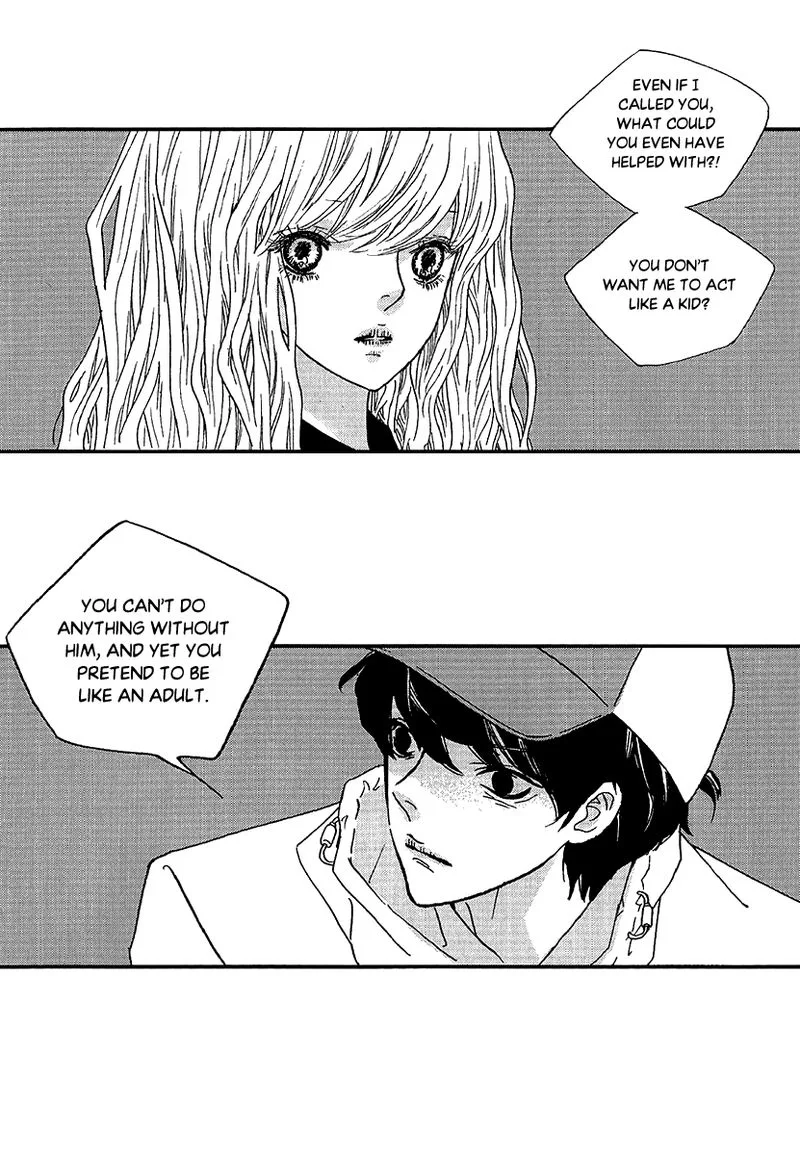Nocturne (PARK Eun-Ah) Chapter 51 page 15