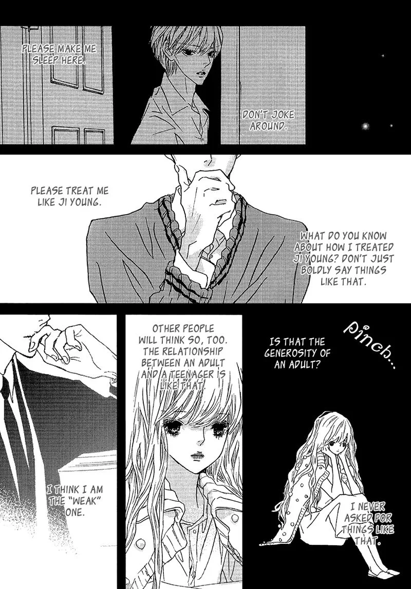 Nocturne (PARK Eun-Ah) Chapter 51 page 4
