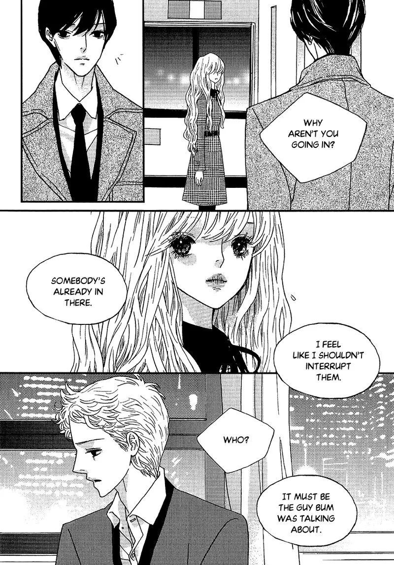 Nocturne (PARK Eun-Ah) Chapter 51 page 18