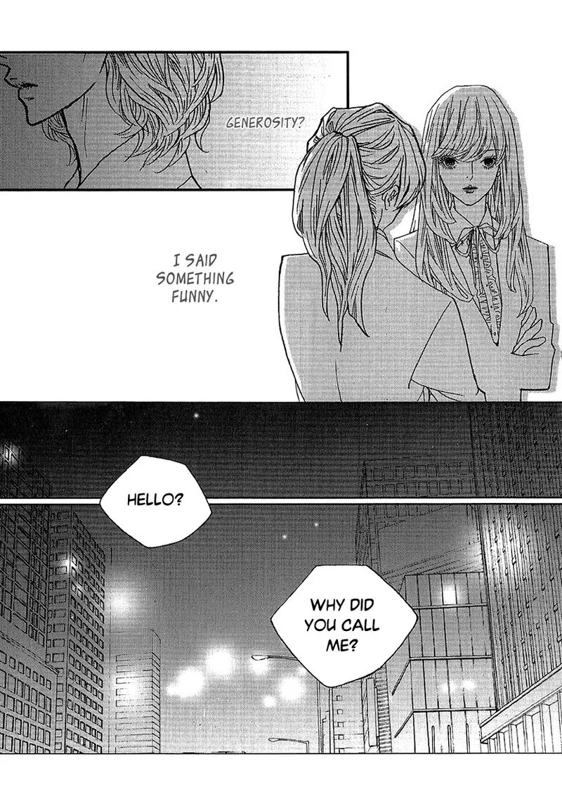 Nocturne (PARK Eun-Ah) Chapter 51 page 2