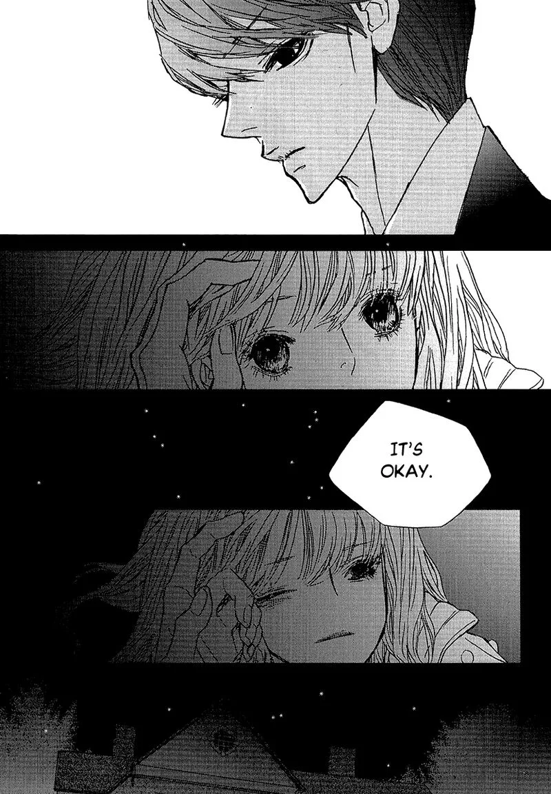 Nocturne (PARK Eun-Ah) Chapter 51 page 8