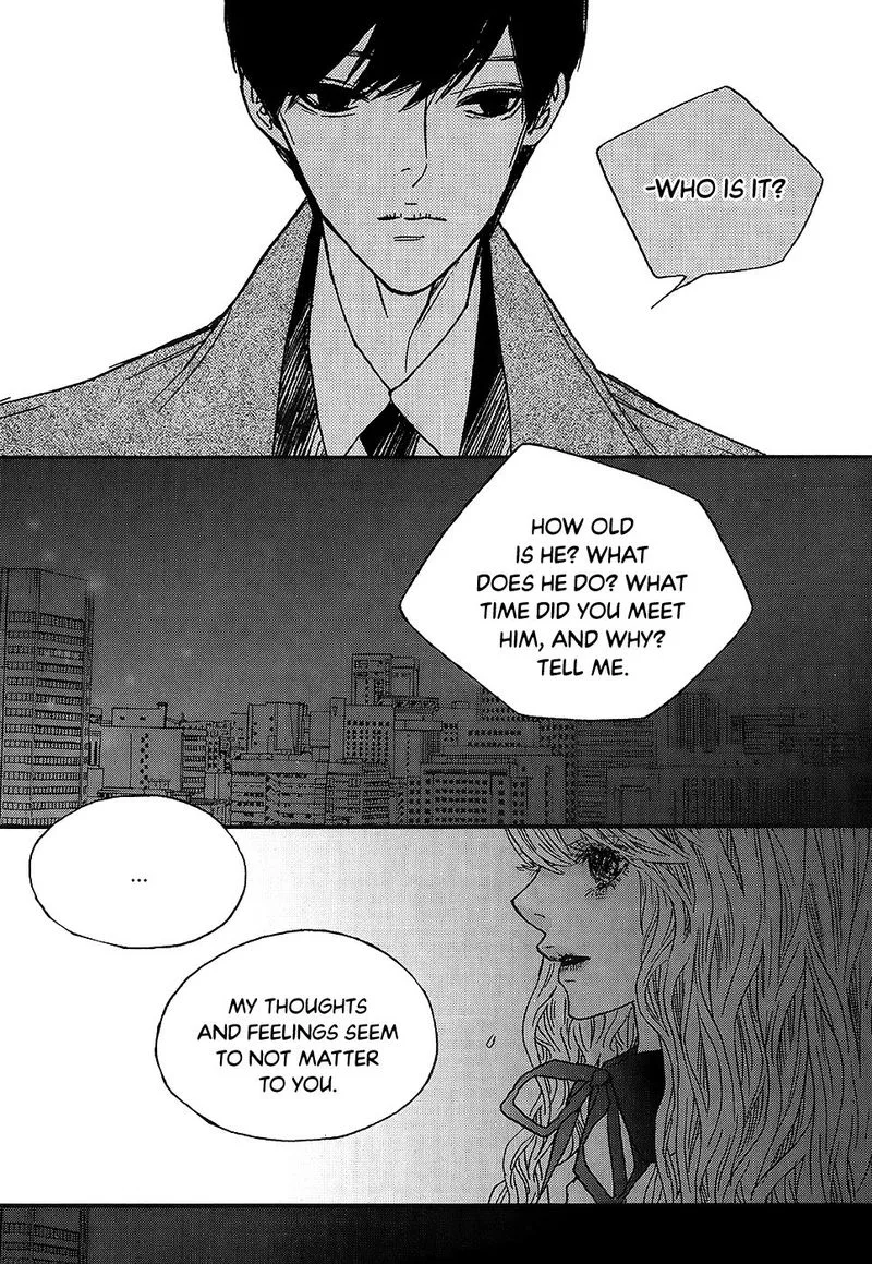 Nocturne (PARK Eun-Ah) Chapter 52 page 13