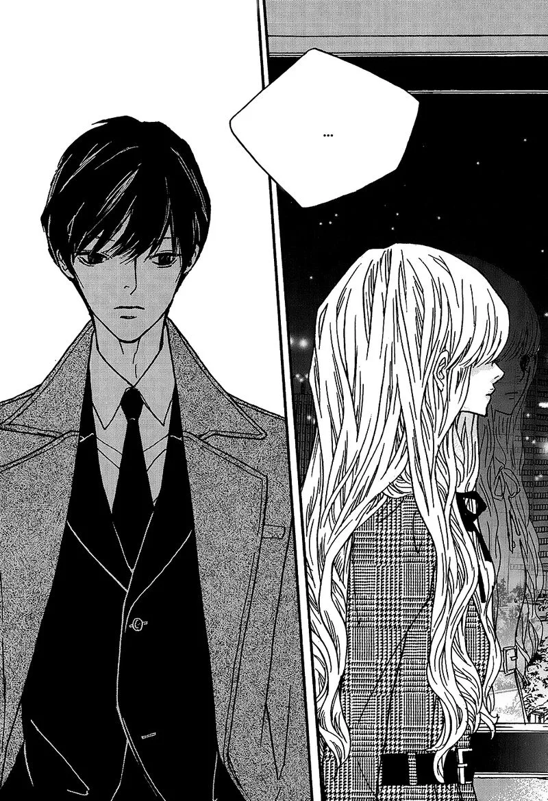 Nocturne (PARK Eun-Ah) Chapter 52 page 8