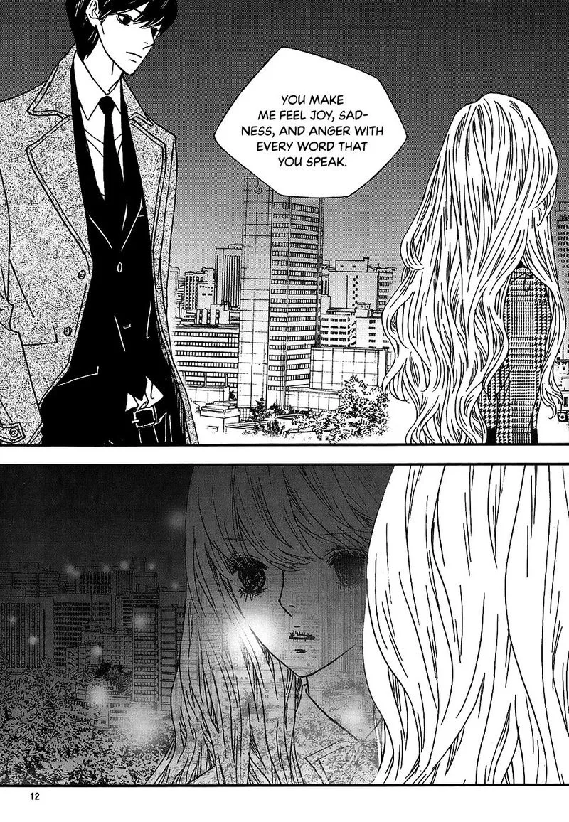 Nocturne (PARK Eun-Ah) Chapter 52 page 11