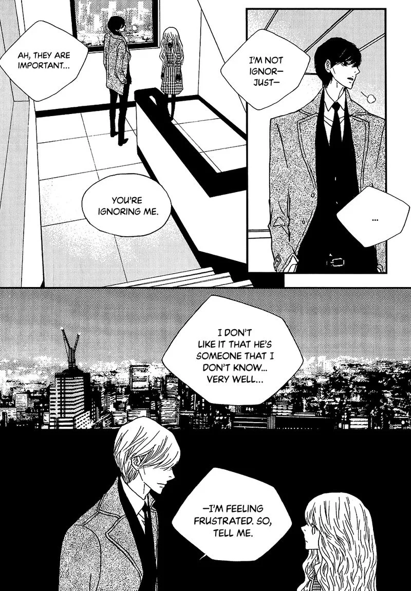 Nocturne (PARK Eun-Ah) Chapter 52 page 14