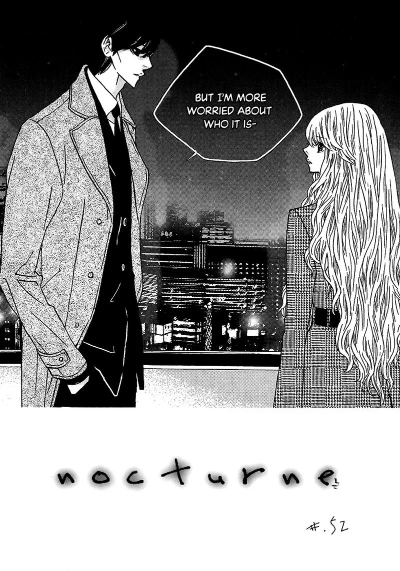 Nocturne (PARK Eun-Ah) Chapter 52 page 12