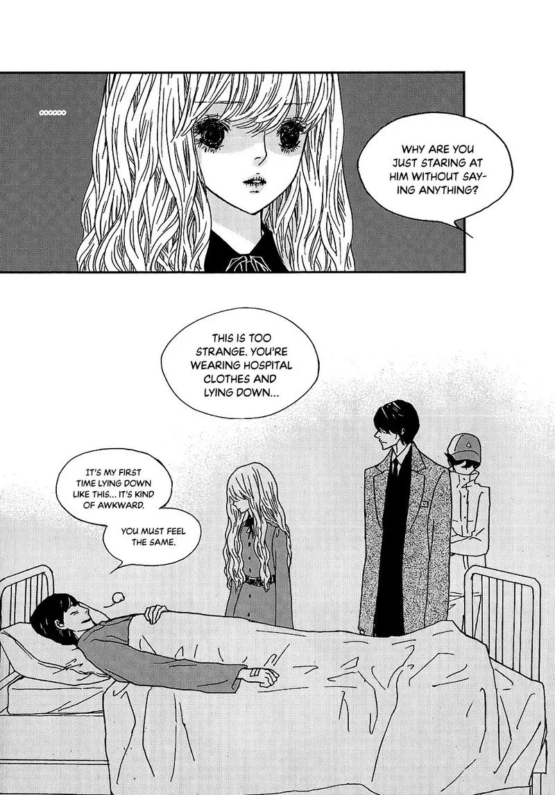Nocturne (PARK Eun-Ah) Chapter 52 page 17