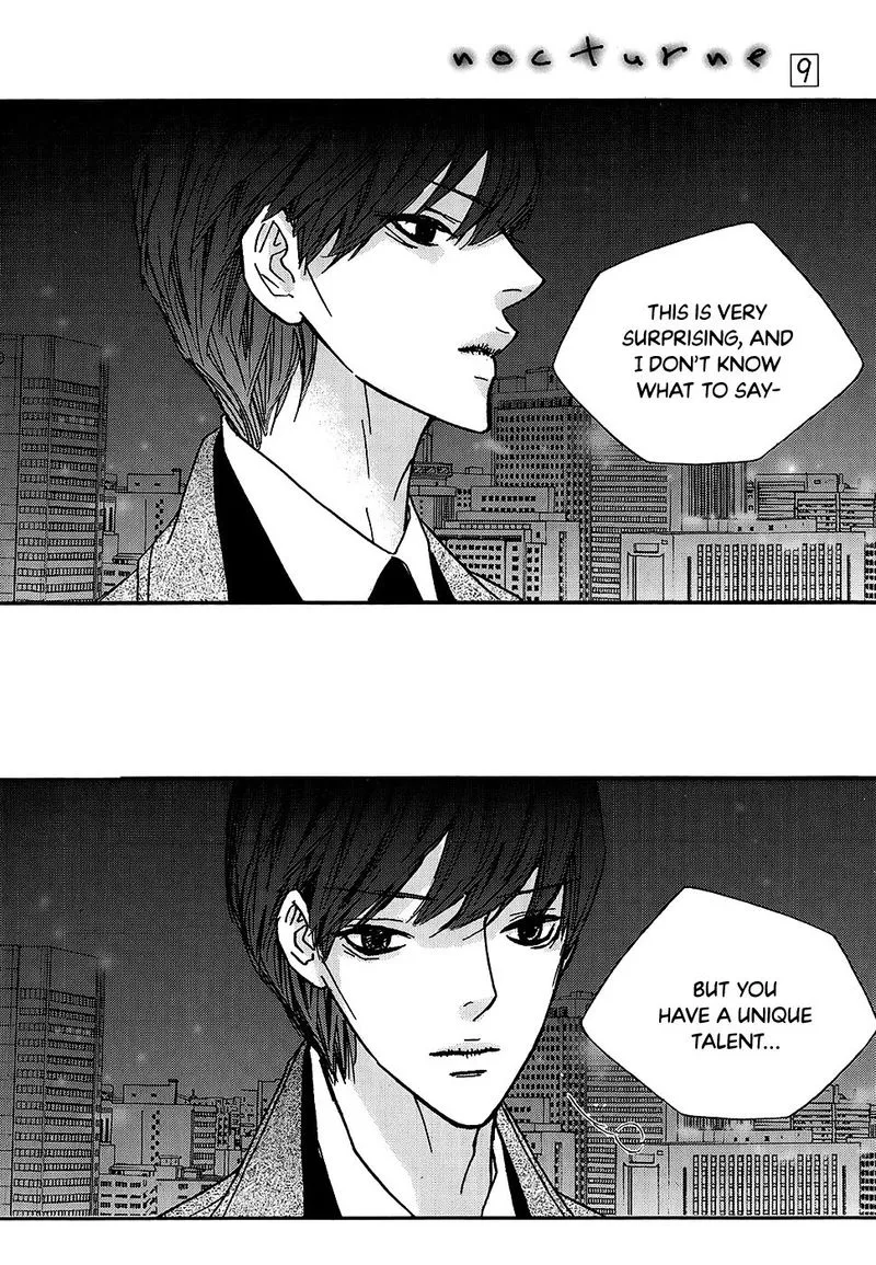 Nocturne (PARK Eun-Ah) Chapter 52 page 10