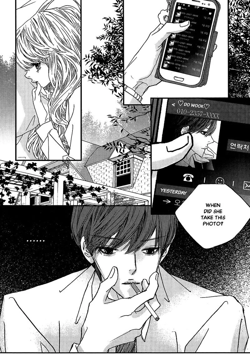 Nocturne (PARK Eun-Ah) Chapter 53 page 2