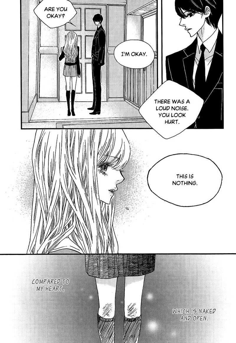 Nocturne (PARK Eun-Ah) Chapter 53 page 7