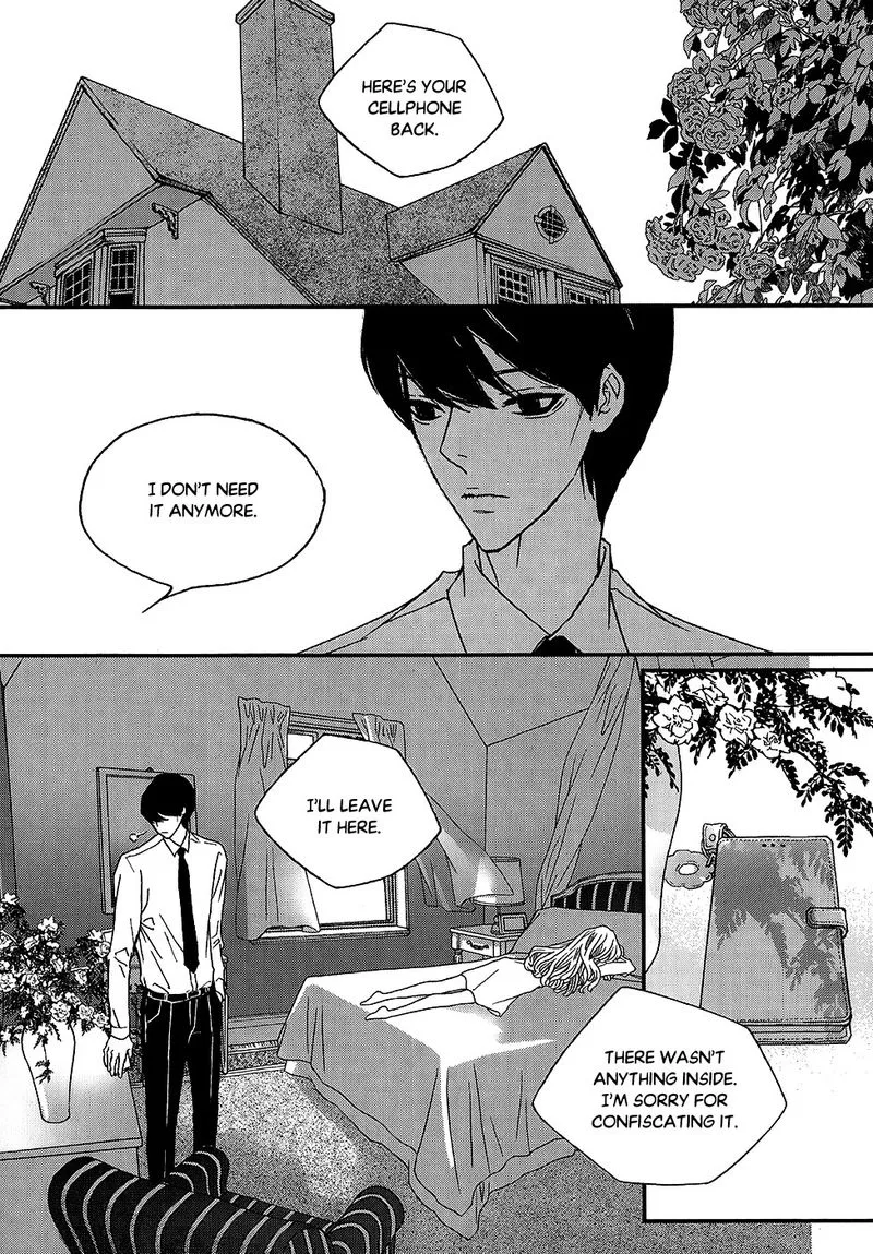 Nocturne (PARK Eun-Ah) Chapter 53 page 4
