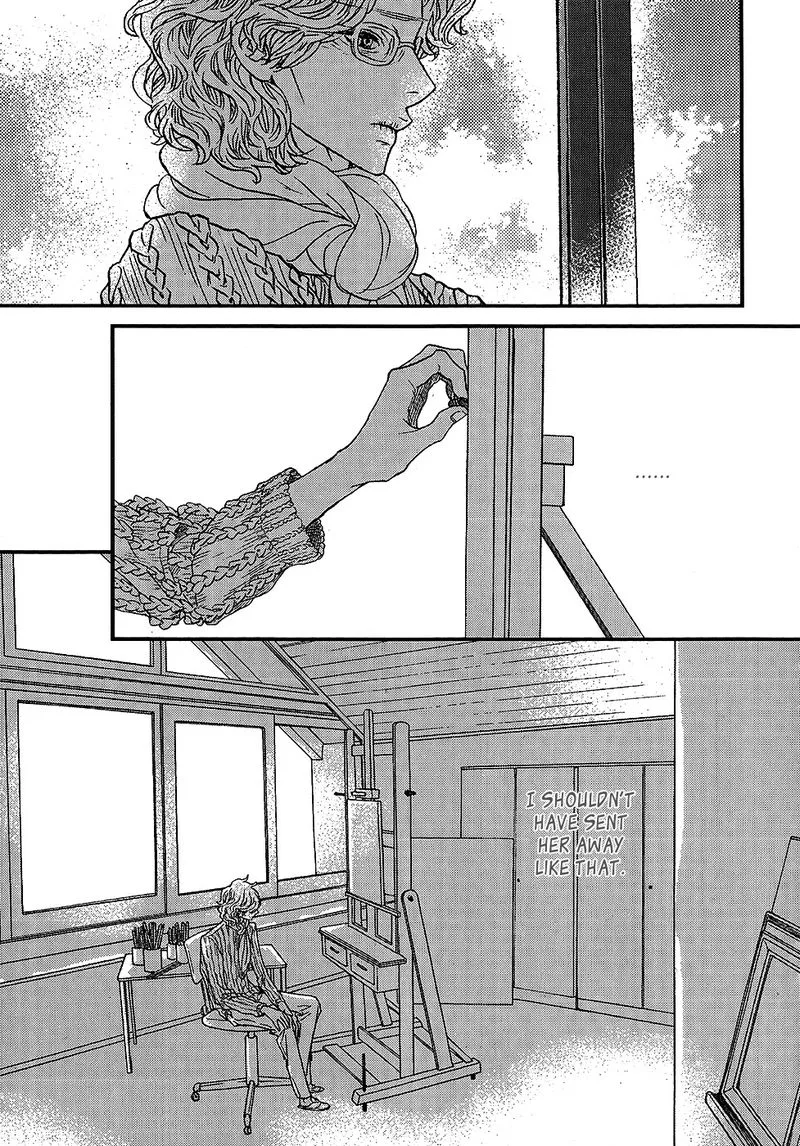 Nocturne (PARK Eun-Ah) Chapter 53 page 10