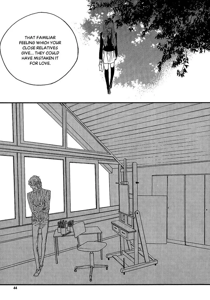 Nocturne (PARK Eun-Ah) Chapter 53 page 18