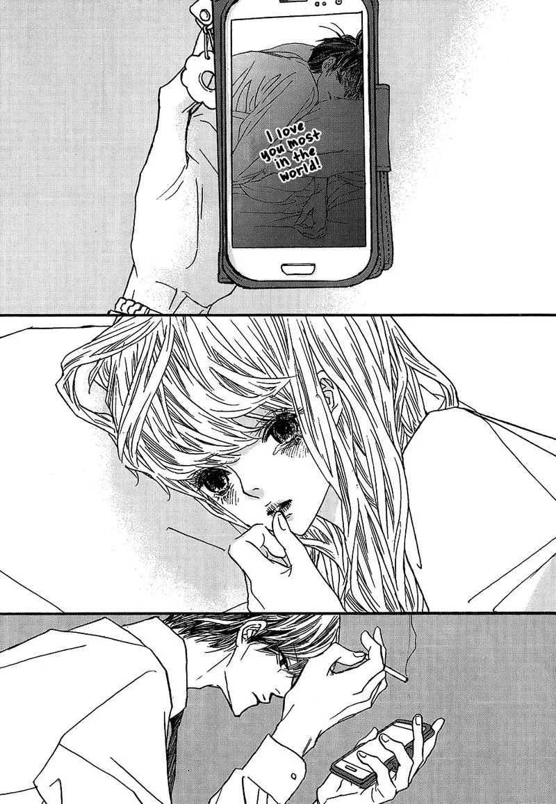 Nocturne (PARK Eun-Ah) Chapter 53 page 3