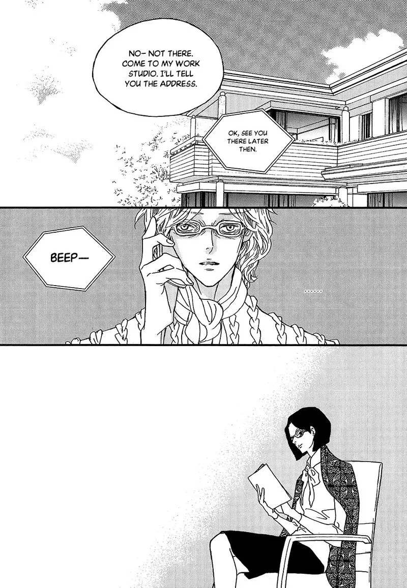 Nocturne (PARK Eun-Ah) Chapter 53 page 13