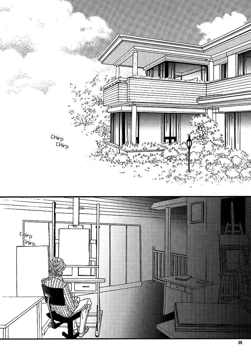 Nocturne (PARK Eun-Ah) Chapter 53 page 9