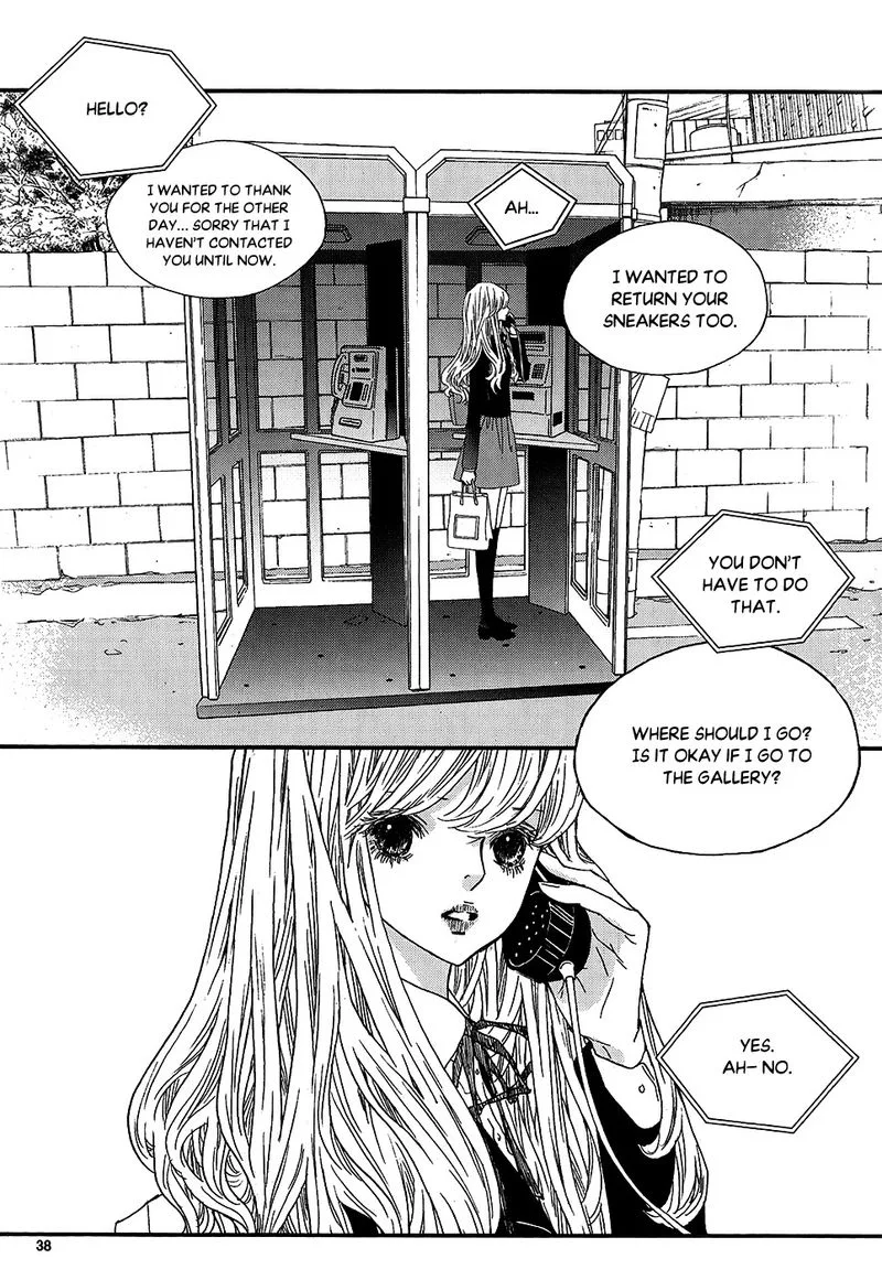Nocturne (PARK Eun-Ah) Chapter 53 page 12