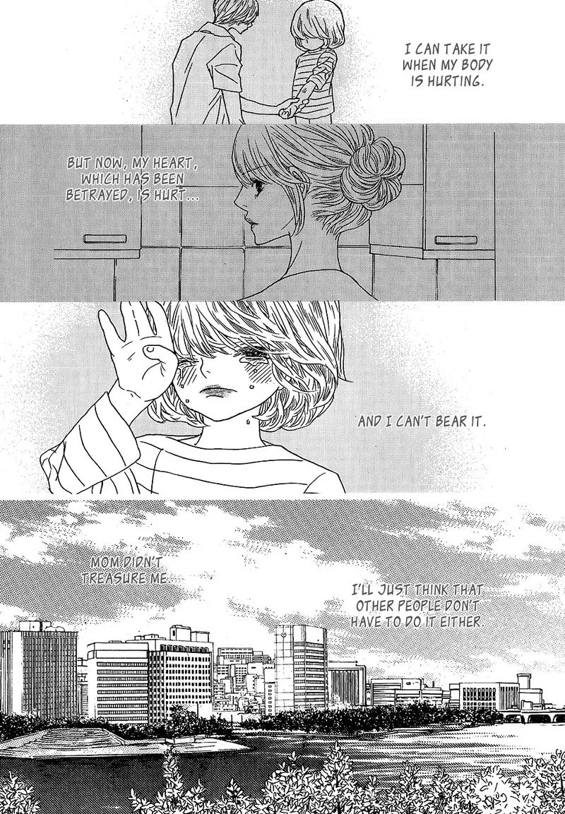 Nocturne (PARK Eun-Ah) Chapter 53 page 8