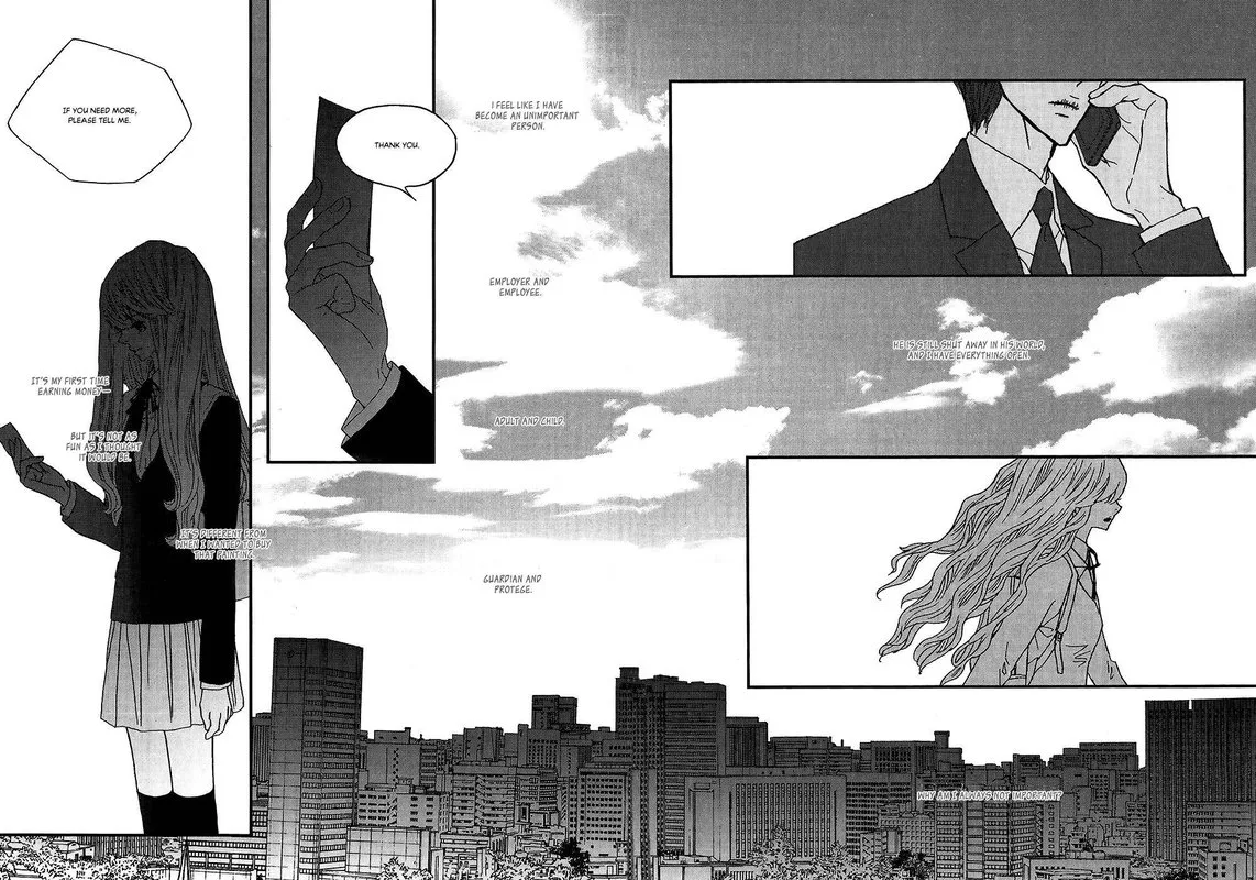 Nocturne (PARK Eun-Ah) Chapter 54 page 10