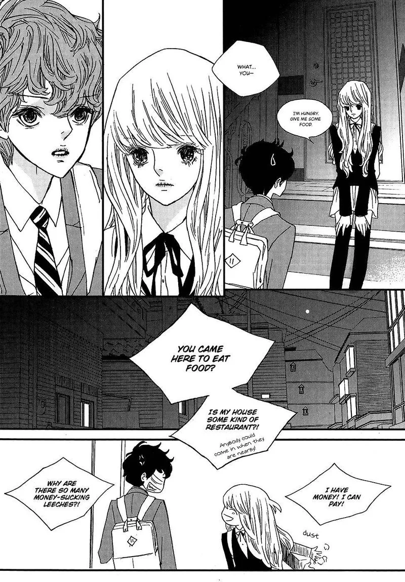 Nocturne (PARK Eun-Ah) Chapter 54 page 13