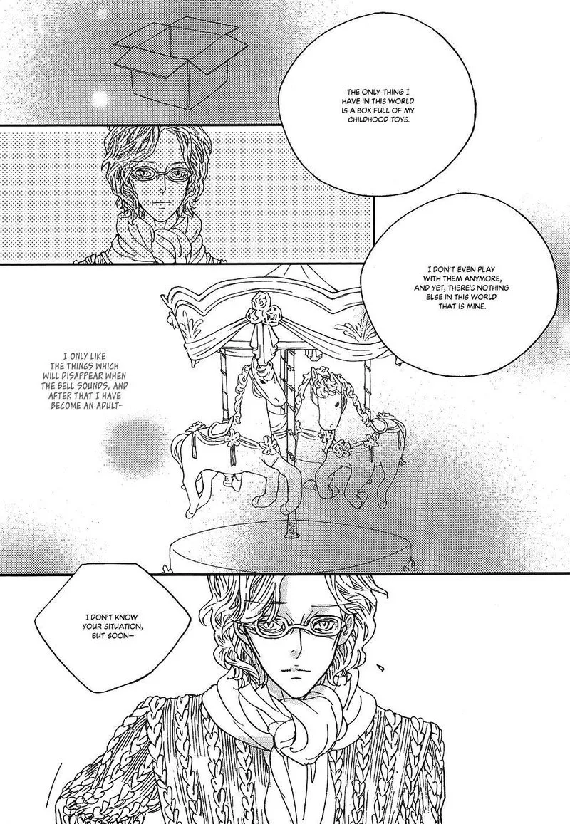 Nocturne (PARK Eun-Ah) Chapter 54 page 8