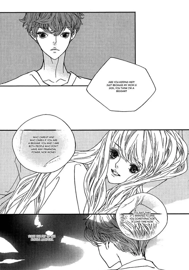 Nocturne (PARK Eun-Ah) Chapter 54 page 15