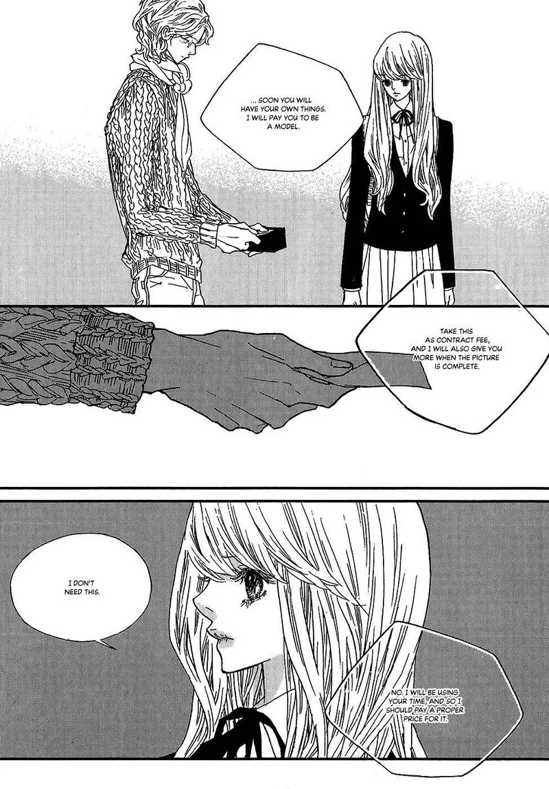 Nocturne (PARK Eun-Ah) Chapter 54 page 9
