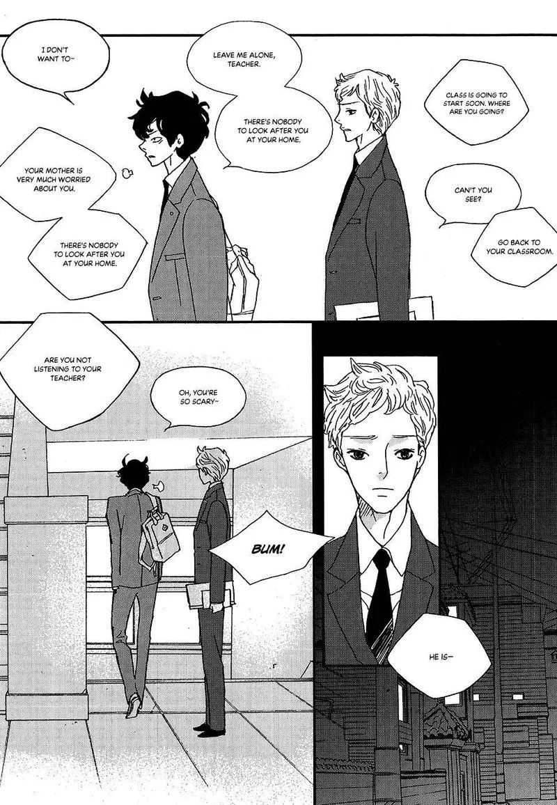 Nocturne (PARK Eun-Ah) Chapter 54 page 12