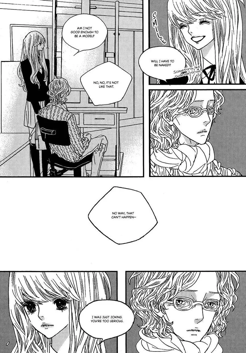 Nocturne (PARK Eun-Ah) Chapter 54 page 4