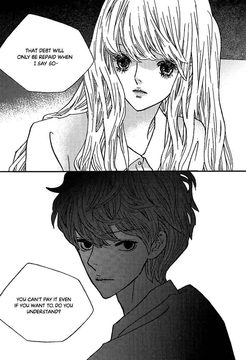 Nocturne (PARK Eun-Ah) Chapter 55 page 4
