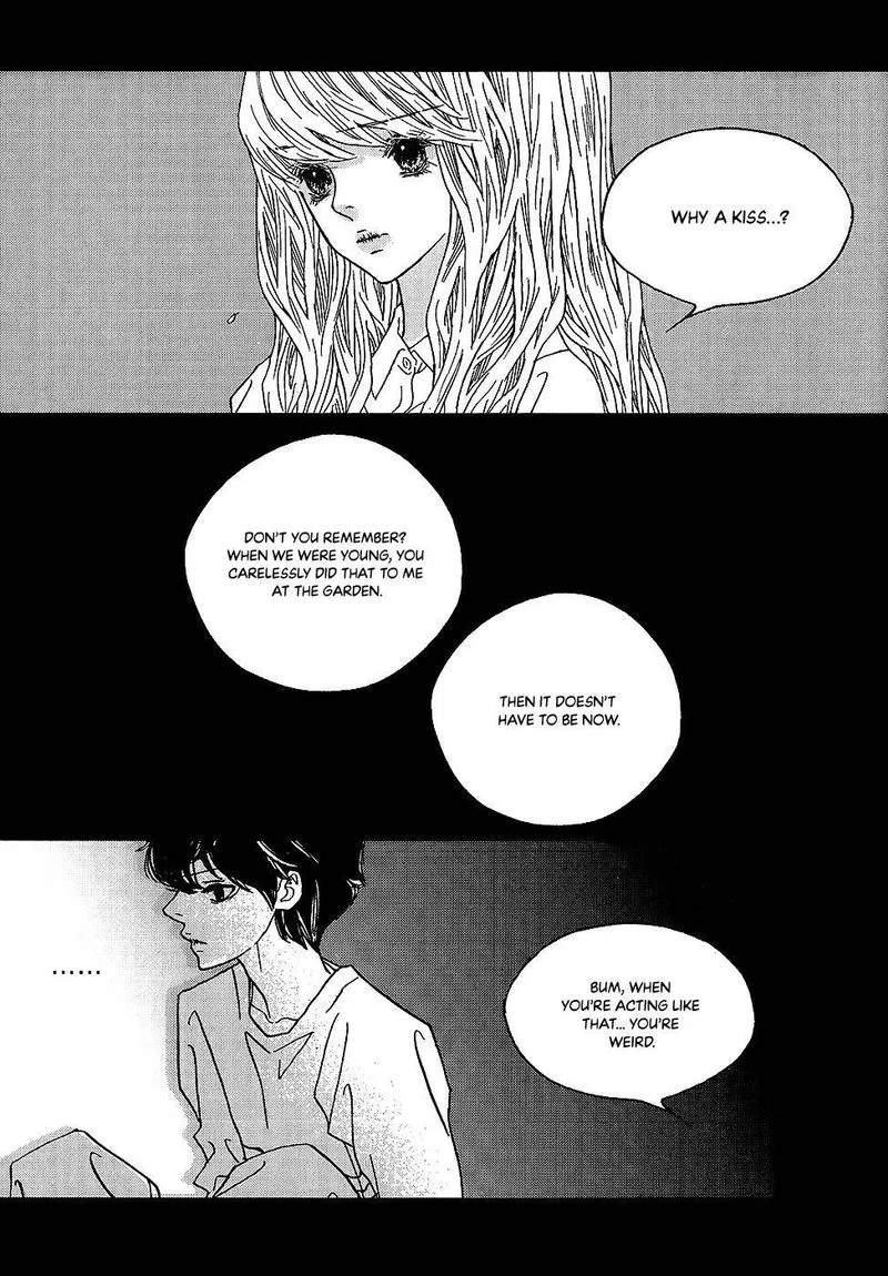 Nocturne (PARK Eun-Ah) Chapter 55 page 8