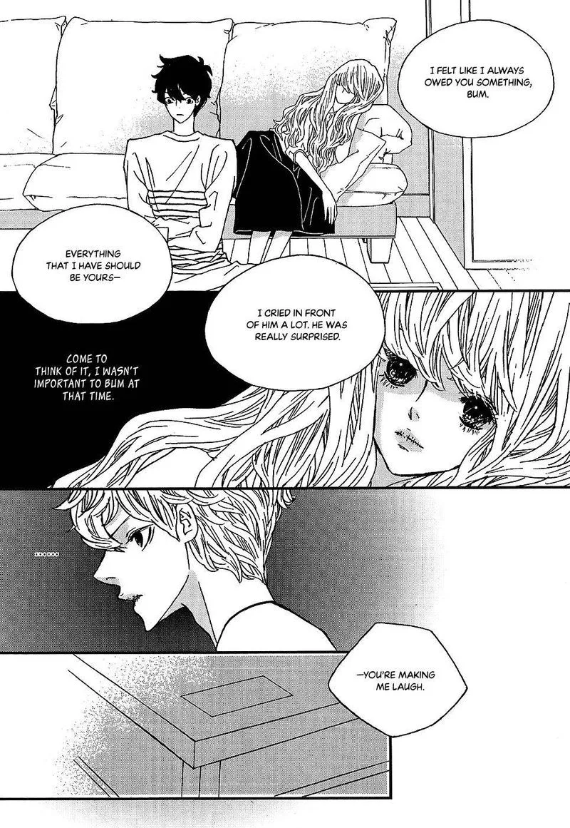 Nocturne (PARK Eun-Ah) Chapter 55 page 2