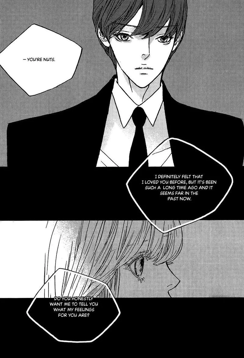 Nocturne (PARK Eun-Ah) Chapter 56 page 14