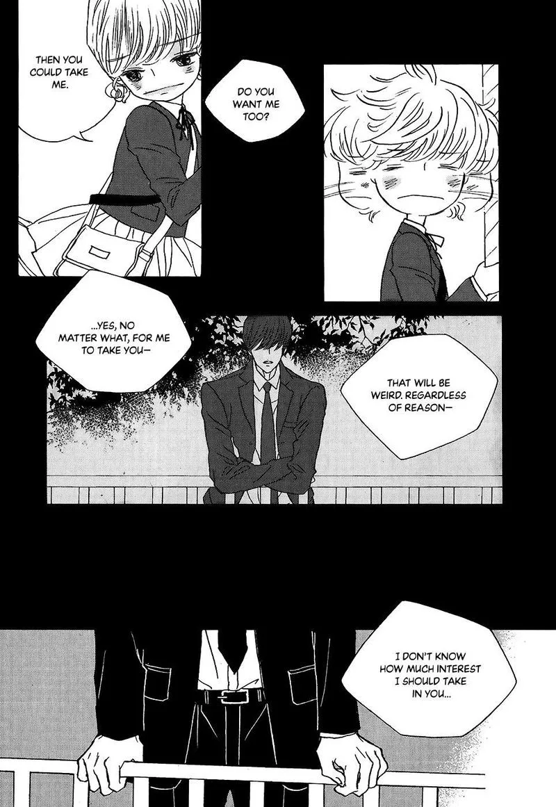 Nocturne (PARK Eun-Ah) Chapter 56 page 19