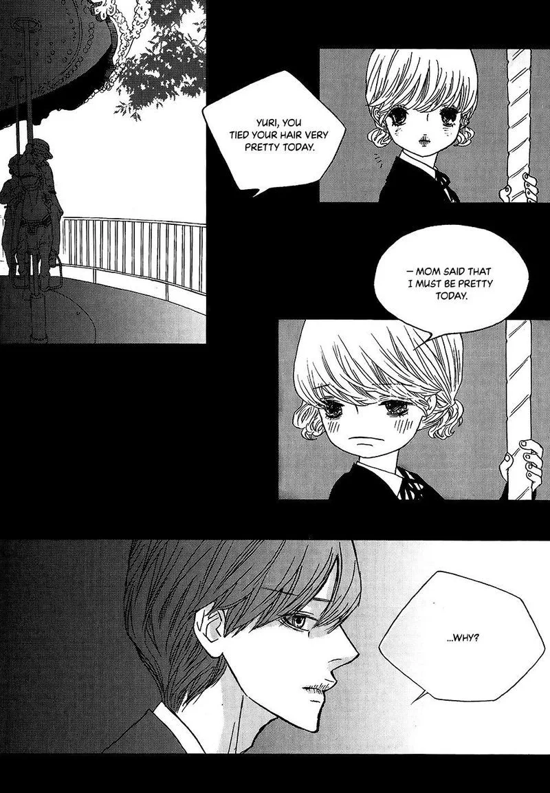 Nocturne (PARK Eun-Ah) Chapter 56 page 18
