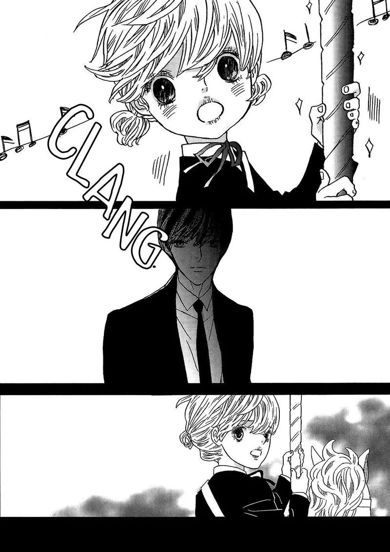 Nocturne (PARK Eun-Ah) Chapter 56 page 21