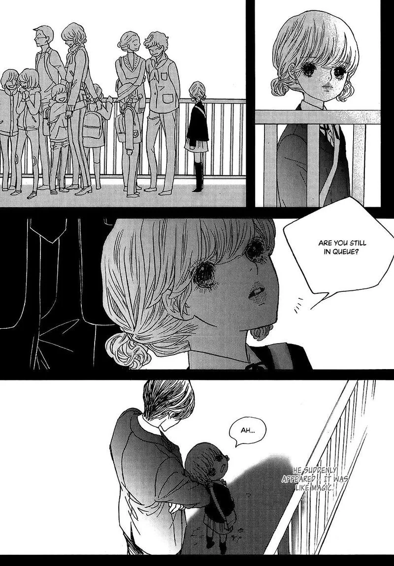 Nocturne (PARK Eun-Ah) Chapter 56 page 16