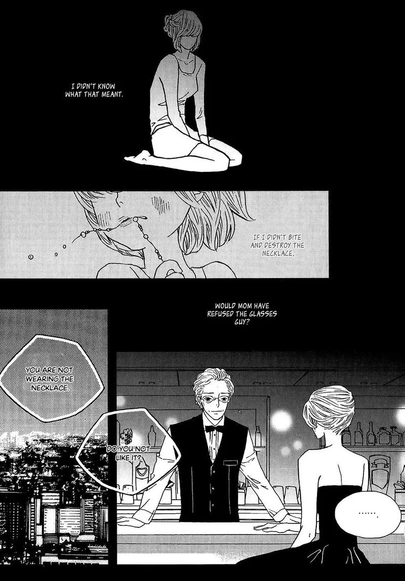 Nocturne (PARK Eun-Ah) Chapter 56 page 4